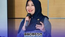 Foto. Ning Lia, Anggota DPD/MPR RI Asal Jatim