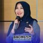 Foto. Ning Lia, Anggota DPD/MPR RI Asal Jatim