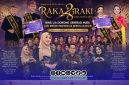 Foto. Anggota DPD RI, Dr Lia Istifhama, S.Sos.i., M.E.I saat menghadiri acara Raka-Raki Jatim 2026 di Surabaya, Jumat 7 Agustus 2026 Malam