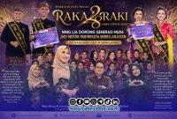 Foto. Anggota DPD RI, Dr Lia Istifhama, S.Sos.i., M.E.I saat menghadiri acara Raka-Raki Jatim 2026 di Surabaya, Jumat 7 Agustus 2026 Malam
