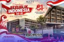 Foto. Tampak Hotel Myze dari Luar dan Dalam Menjelang Hari Kemerdekaan Republik Indonesia ke-81. Istimewa for nusainsider.com/Redaksi