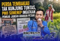 Foto. Ketua PC PMII Sumenep, Khoirus Soleh (Istimewa for nusainsider.com/Redaksi)