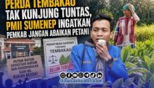 Foto. Ketua PC PMII Sumenep, Khoirus Soleh (Istimewa for nusainsider.com/Redaksi)
