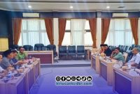 Foto. Suasana audiensi warga ke DPRD Pamekasan terkait kasus investasi bodong Rp7,8 miliar. (Foto: istimewa)