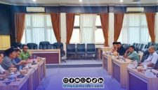 Foto. Suasana audiensi warga ke DPRD Pamekasan terkait kasus investasi bodong Rp7,8 miliar. (Foto: istimewa)