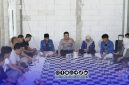 Foto. Kunjungan Kapolresta Sumenep ke Rumah Sahabat PC PMII Setempat, Selasa 11 Agustus 2026
