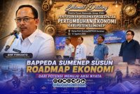 Foto. Kegiatan FGD Roadmap Pertumbuhan Ekonomi Sumenep 2026