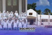 Foto. Program PPM HCML 2026 Bantuan rehabilitasi MDT Ridwan Halim Kecamatan Gayam kepulauan Sapudi . 
