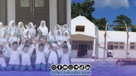 Foto. Program PPM HCML 2026 Bantuan rehabilitasi MDT Ridwan Halim Kecamatan Gayam kepulauan Sapudi . 