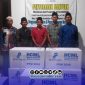 Foto. Penyerahan Bantuan PPM 2026 HCML ke Nelayan di kepulauan Sapudi