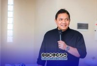 Foto. Guru Besar Fakultas Ekonomi dan Bisnis Universitas Airlangga (Unair), Prof. Dr. Achsanul Qosasi. 
