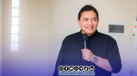 Foto. Guru Besar Fakultas Ekonomi dan Bisnis Universitas Airlangga (Unair), Prof. Dr. Achsanul Qosasi. 