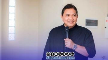 Foto. Guru Besar Fakultas Ekonomi dan Bisnis Universitas Airlangga (Unair), Prof. Dr. Achsanul Qosasi. 