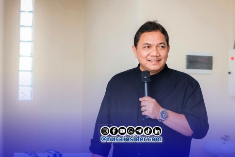 Foto. Guru Besar Fakultas Ekonomi dan Bisnis Universitas Airlangga (Unair), Prof. Dr. Achsanul Qosasi. 