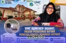 Foto. Kepala Dinkes P2KB Sumenep, Drg Ellya Fardasah M.Kes