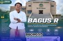 Foto. Mahasiswa Program Studi Informatika Universitas Bahaudin Mudhary (UNIBA) Madura, Bagus R. 