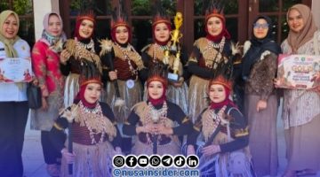 Lagu Daerah Nusantara Antarkan DWP RSUD Sumenep Raih Penghargaan Gold
