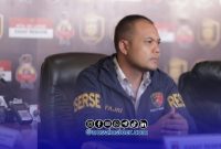 Foto. Kasat Reskrim Polres Sampang, Iptu Nur Fajri Alim