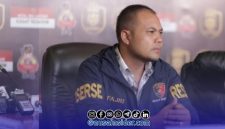Foto. Kasat Reskrim Polres Sampang, Iptu Nur Fajri Alim