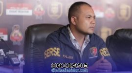 Foto. Kasat Reskrim Polres Sampang, Iptu Nur Fajri Alim
