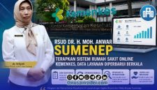 Foto. Dirut RSUD Moh Anwar Sumenep, Istimewa for nusainsider.com / Redaksi