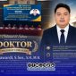 Foto. Dr Mawardi, S.Sos., SH., MH Predikat Cumlaude di UIN Maliki Ibrahim Malang Jawa Timur
