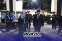 Foto. Bupati Sumenep bersama Forkopimda saat memasuki kawasan TMP Jokotole setempat