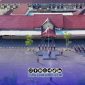 Foto. Polres Sampang Tampak dari atas menggunakan Drone