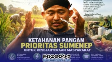 Foto. Bupati Sumenep, Dr H Achmad Fauzi Wongsojudo, SH.,MH (Istimewa for nusainsider.com / Redaksi) 