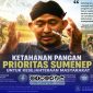 Foto. Bupati Sumenep, Dr H Achmad Fauzi Wongsojudo, SH.,MH (Istimewa for nusainsider.com / Redaksi) 