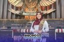 Foto. Anggota DPD/MPR RI, Dr Lia Istifhama yang akrab disapa Ning Lia . 