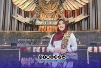 Foto. Anggota DPD/MPR RI, Dr Lia Istifhama yang akrab disapa Ning Lia .