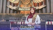 Foto. Anggota DPD/MPR RI, Dr Lia Istifhama yang akrab disapa Ning Lia .
