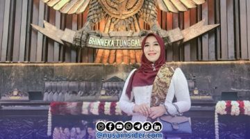 Foto. Anggota DPD/MPR RI, Dr Lia Istifhama yang akrab disapa Ning Lia .