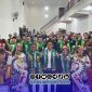 Foto. Kegiatan Ujian Profesi Advokat (UPA) sekaligus Musyawarah Wilayah Luar Biasa (Muswilub) di Hotel Telogo Rejo, Kecamatan Ngebel, Kabupaten Ponorogo. 
