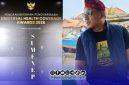 Foto. Suryadi, Warga asal kepulauan yang berdomisili di Kecamatan Batuan Sumenep