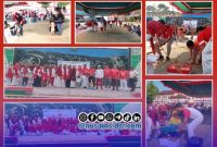 Foto. Rangkaian Kegiatan Kemerdekaan Republik Indonesia (RI ke-81) di Pendidikan PAUD H El-Fath Sumenep