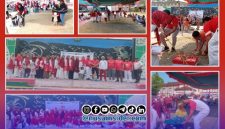 Foto. Rangkaian Kegiatan Kemerdekaan Republik Indonesia (RI ke-81) di Pendidikan PAUD H El-Fath Sumenep
