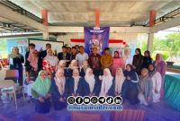 Foto. Kegiatan Seminar Mahasiswa KKN Reguler Posko 10 UIN Madura. 