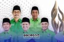 Foto. Persiapan kegiatan Musyawarah Anak Cabang (Musancab) Dewan Pimpinan Anak Cabang (DPAC) PKB se-Kabupaten Pamekasan.