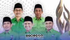 Foto. Persiapan kegiatan Musyawarah Anak Cabang (Musancab) Dewan Pimpinan Anak Cabang (DPAC) PKB se-Kabupaten Pamekasan.