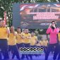 Foto. Olahraga dan Lomba dalam rangka menyambut kemerdekaan Republik Indonesia ke-81 di Mapolresta Sumenep