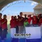 Foto. Semangat Kemerdekaan di SD Negeri Palengaan Laok 1, Kabupaten Pamekasan. 
