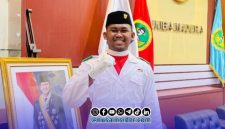 Foto. Mohammad Mahrus, Mahasiswa UNIBA Madura