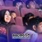 Foto. Anggota DPD RI, Ning Lia Saat nonton bareng Film Istimewa di Surabaya