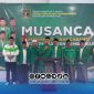 Foto. Kegiatan Musancab PPP Pamekasan, Madura Jawa Timur
