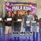 Foto. Pemenang Lomba Catur di KONI Bangkalan