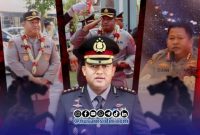 Foto. Kapolresta Tuban Jawa Timur