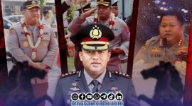 Foto. Kapolresta Tuban Jawa Timur