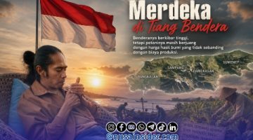 Foto. Fauzi As, Aktivis kebijakan publik asal Kota keris - Sumenep
